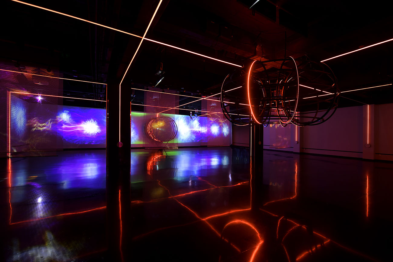 BlackBox MUNET - Imagen 2